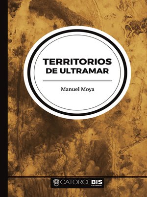 cover image of Territorios de Ultramar